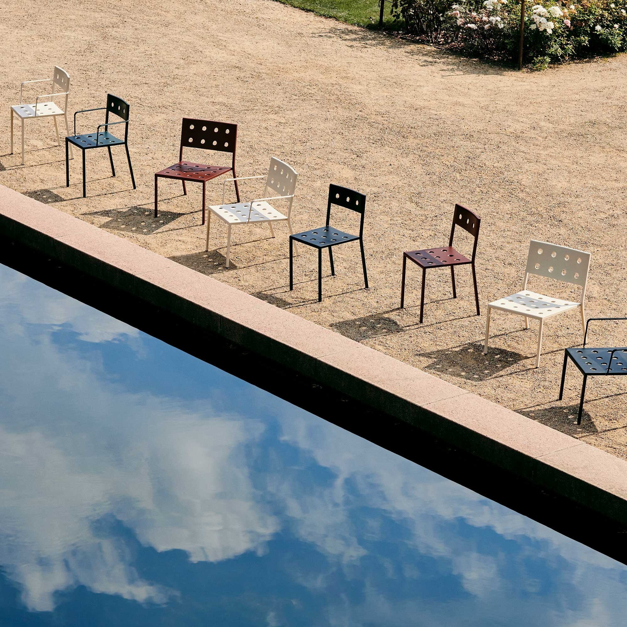 Balcony Outdoor Armchair