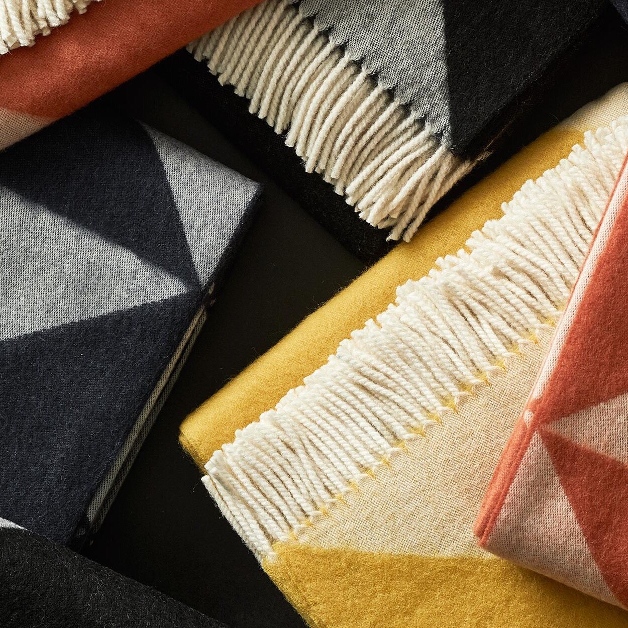 Mirror Throw 130x190cm