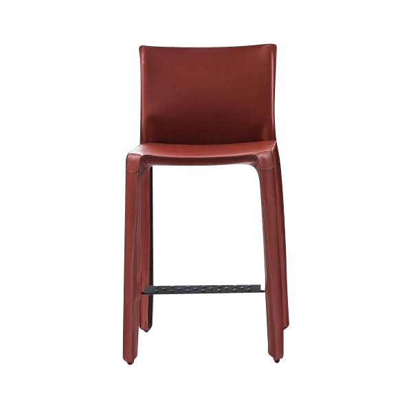Cab Mario Bellini Bar Stool 68cm