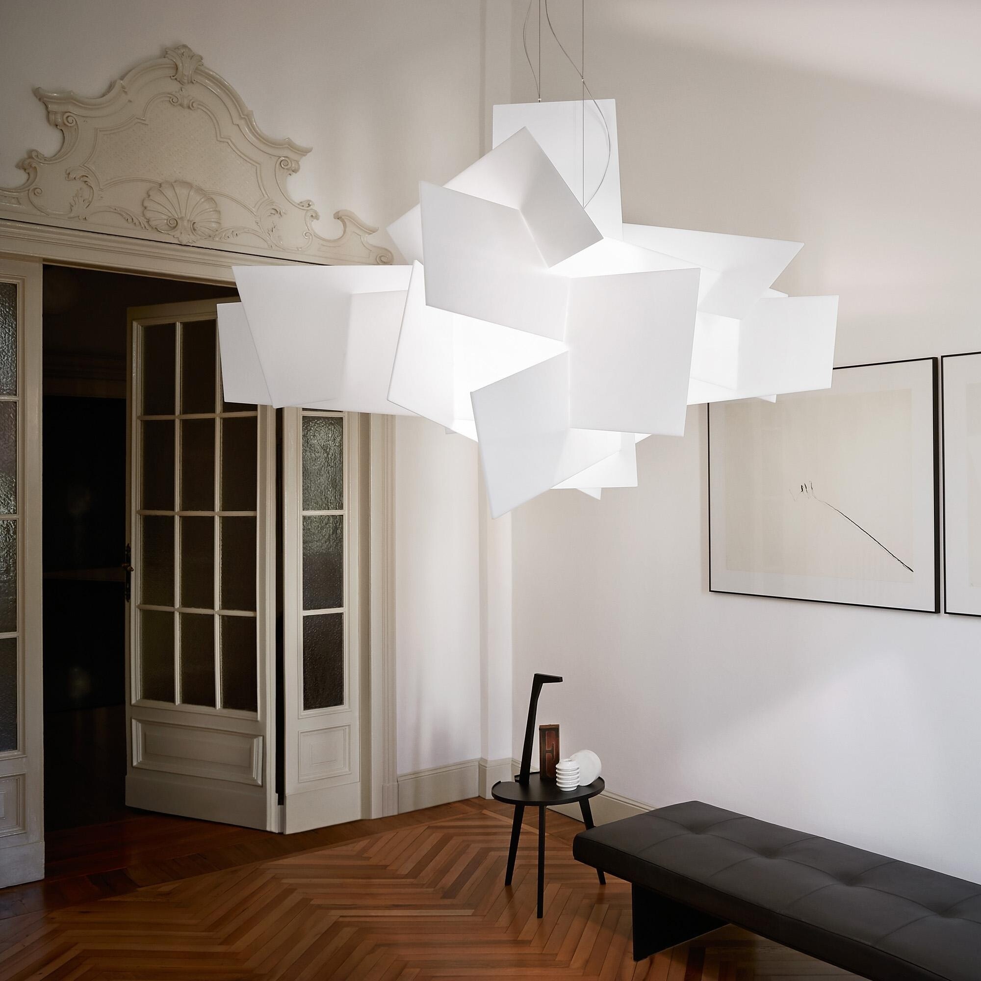 Big Bang LED Suspension Lamp