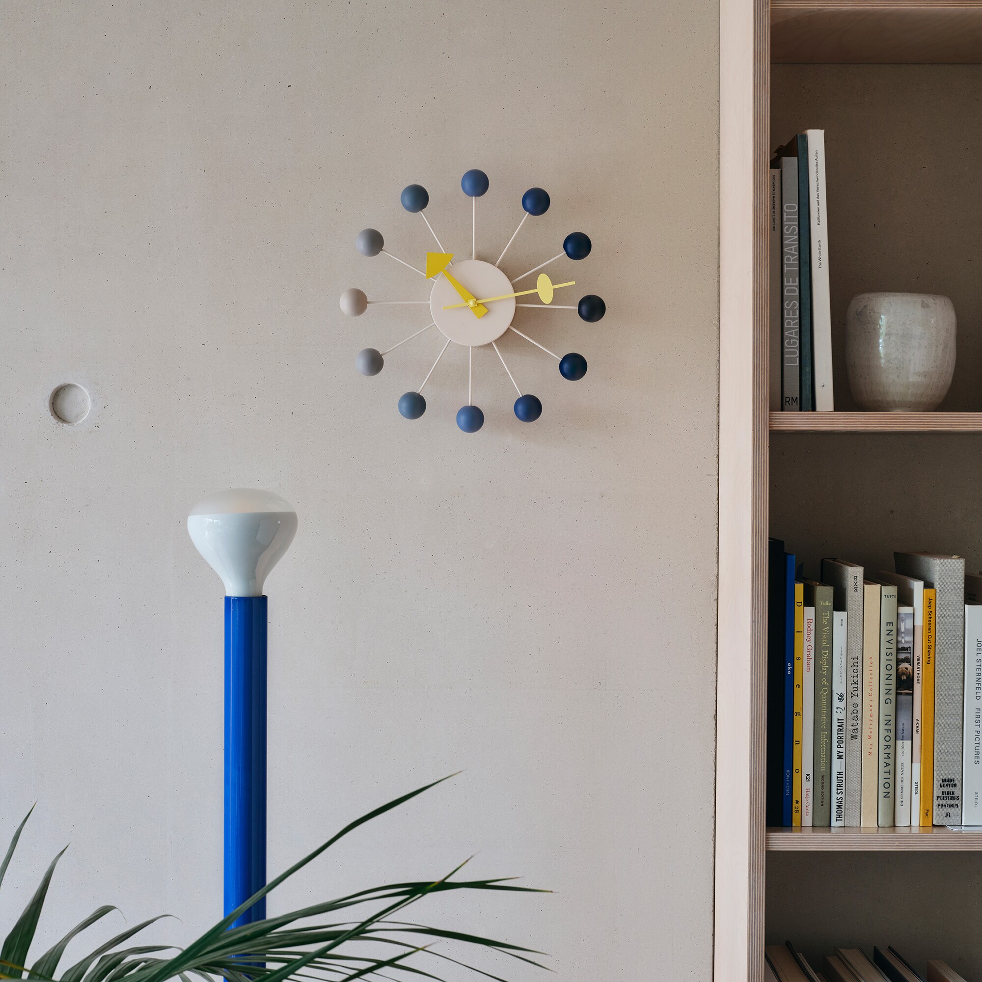 Limited Edition Ball Clock