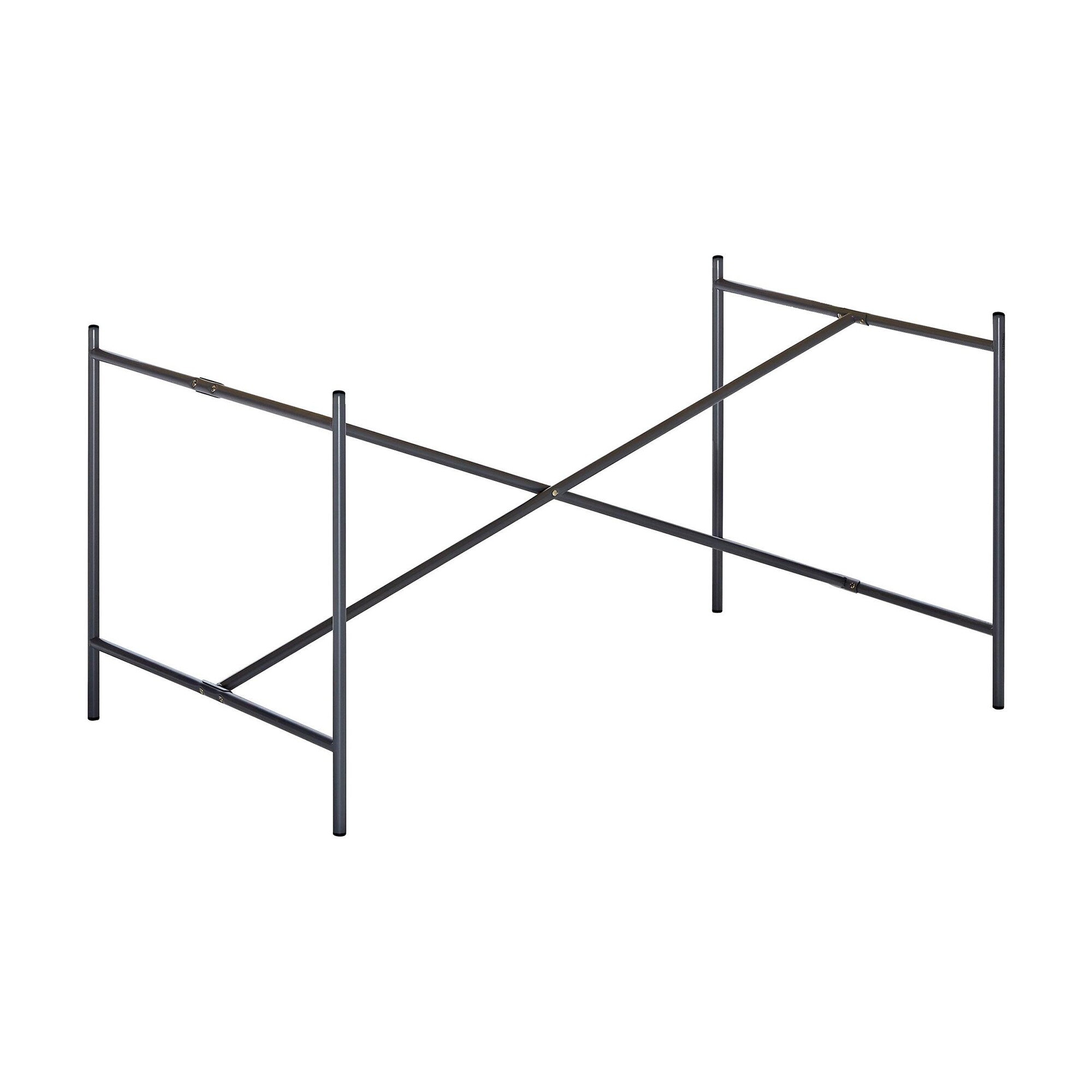 Eiermann 2 Table Frame 100x66x66cm Center