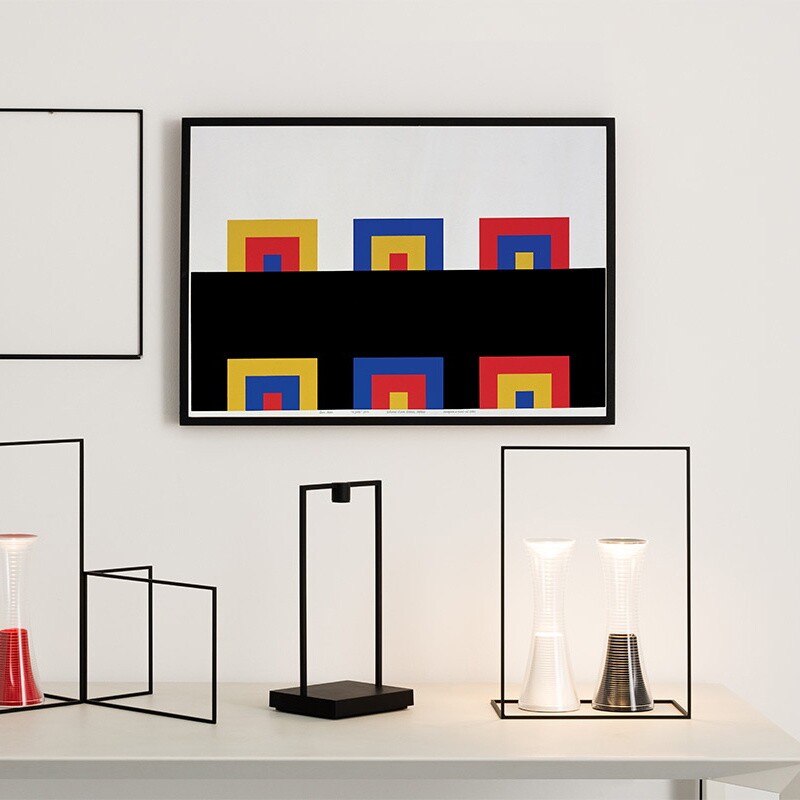 Curiosity 36 LED Table Lamp with Battery