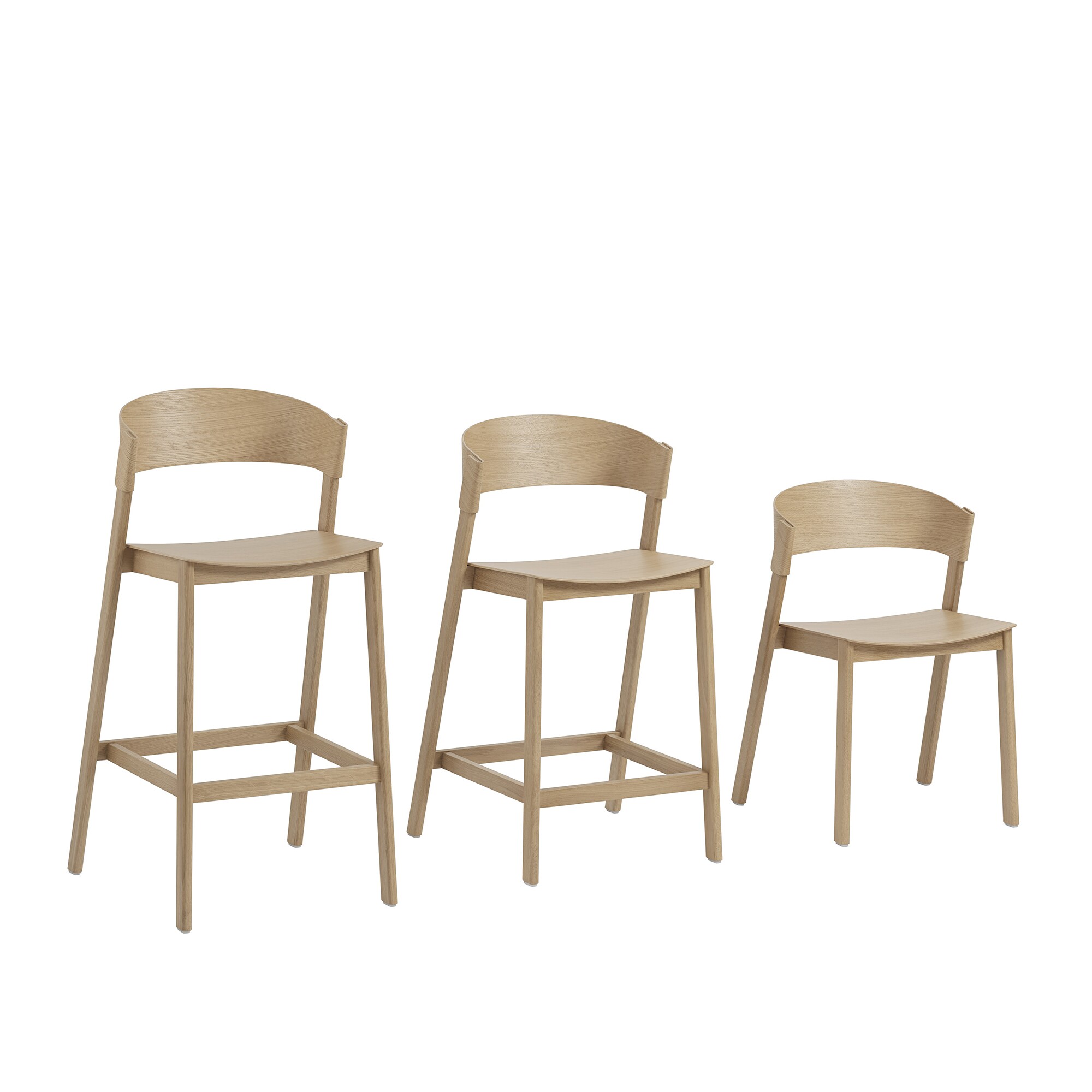Cover Barstool H 106 cm