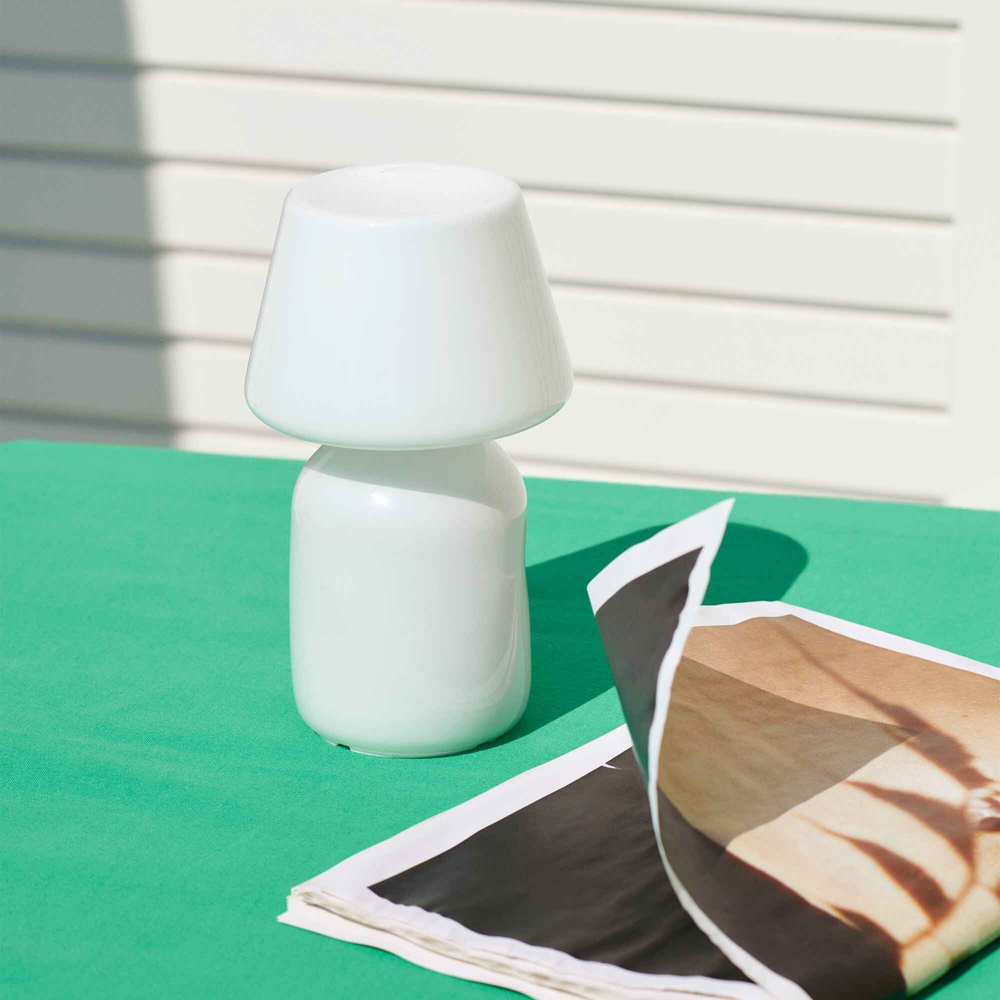 Apollo Lamp with Battery