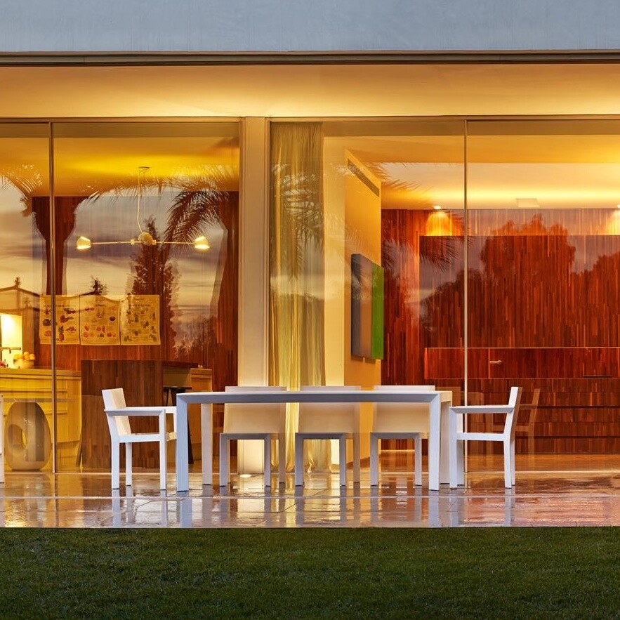 Frame Outdoor Armchair