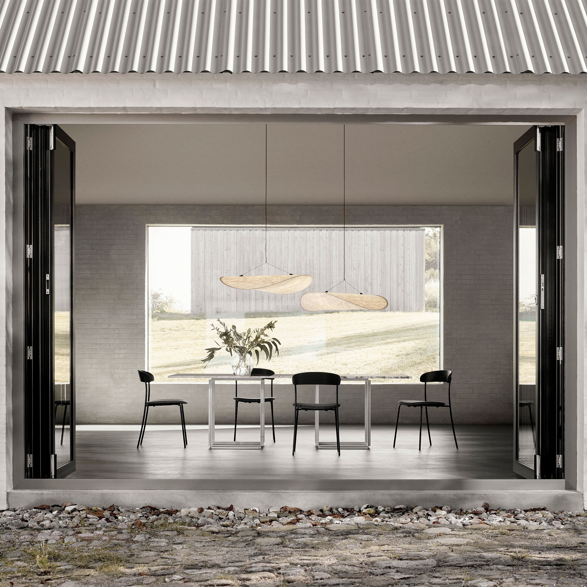 Tense LED Suspension Lamp