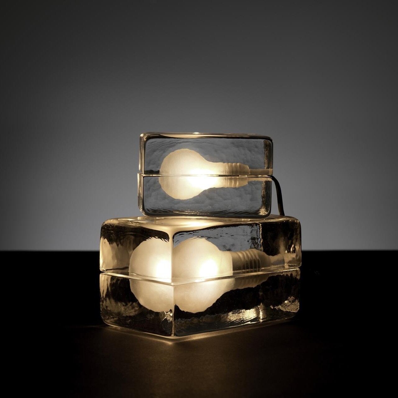 Mini Block Table Lamp