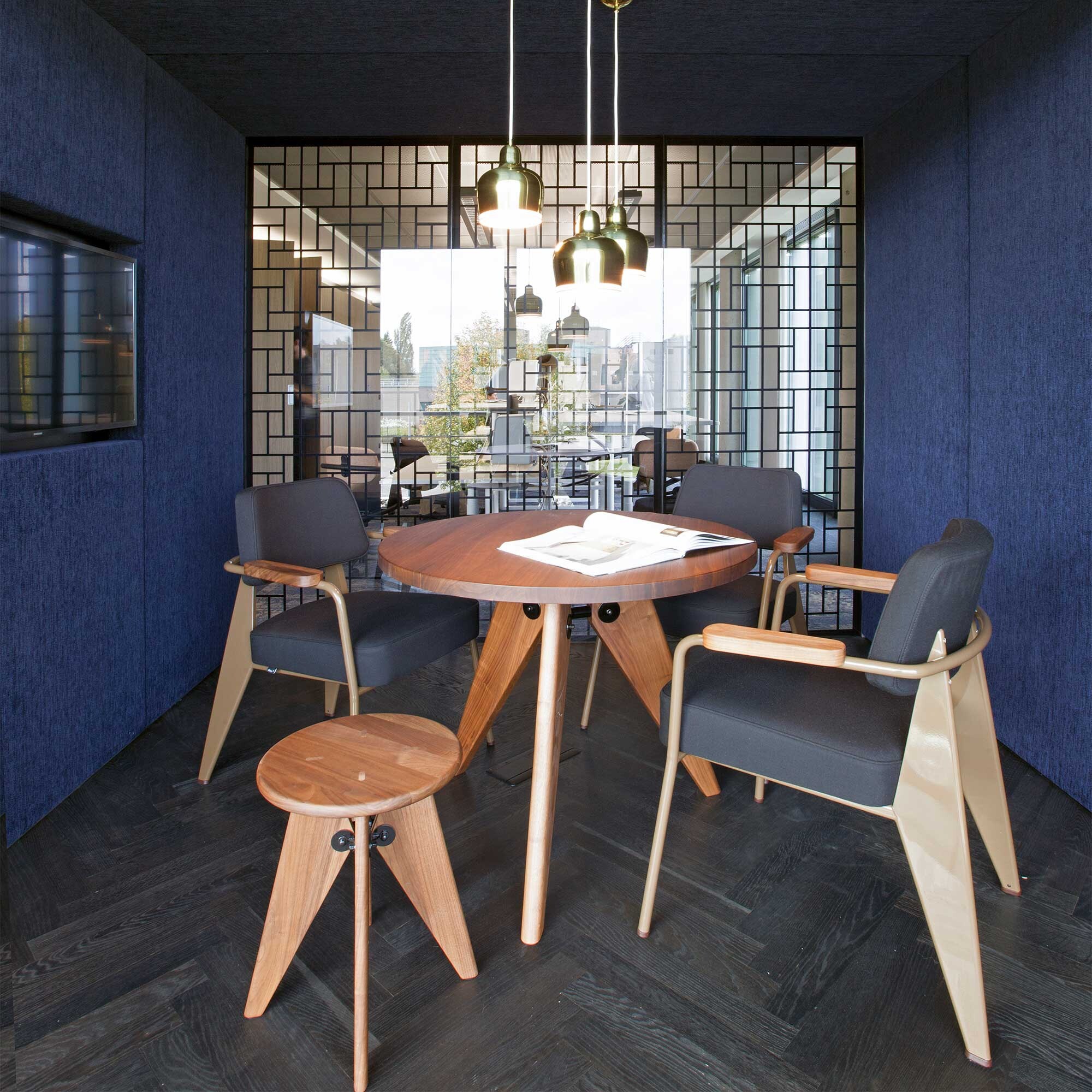 Guéridon Dining Table Ø 90cm