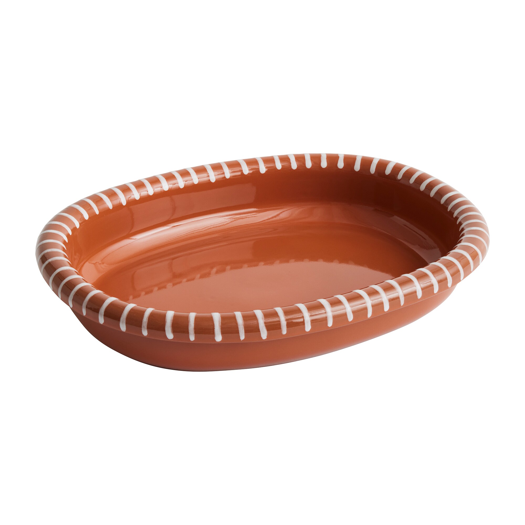 Barro Oval Dish