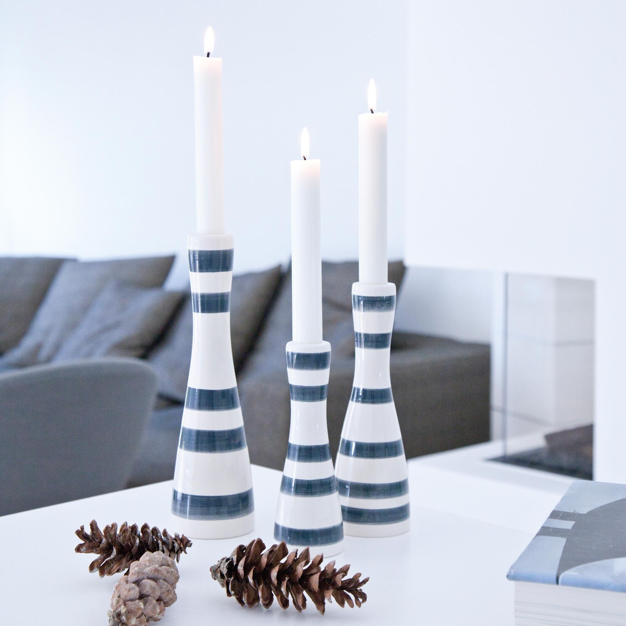 Omaggio Candle Holder