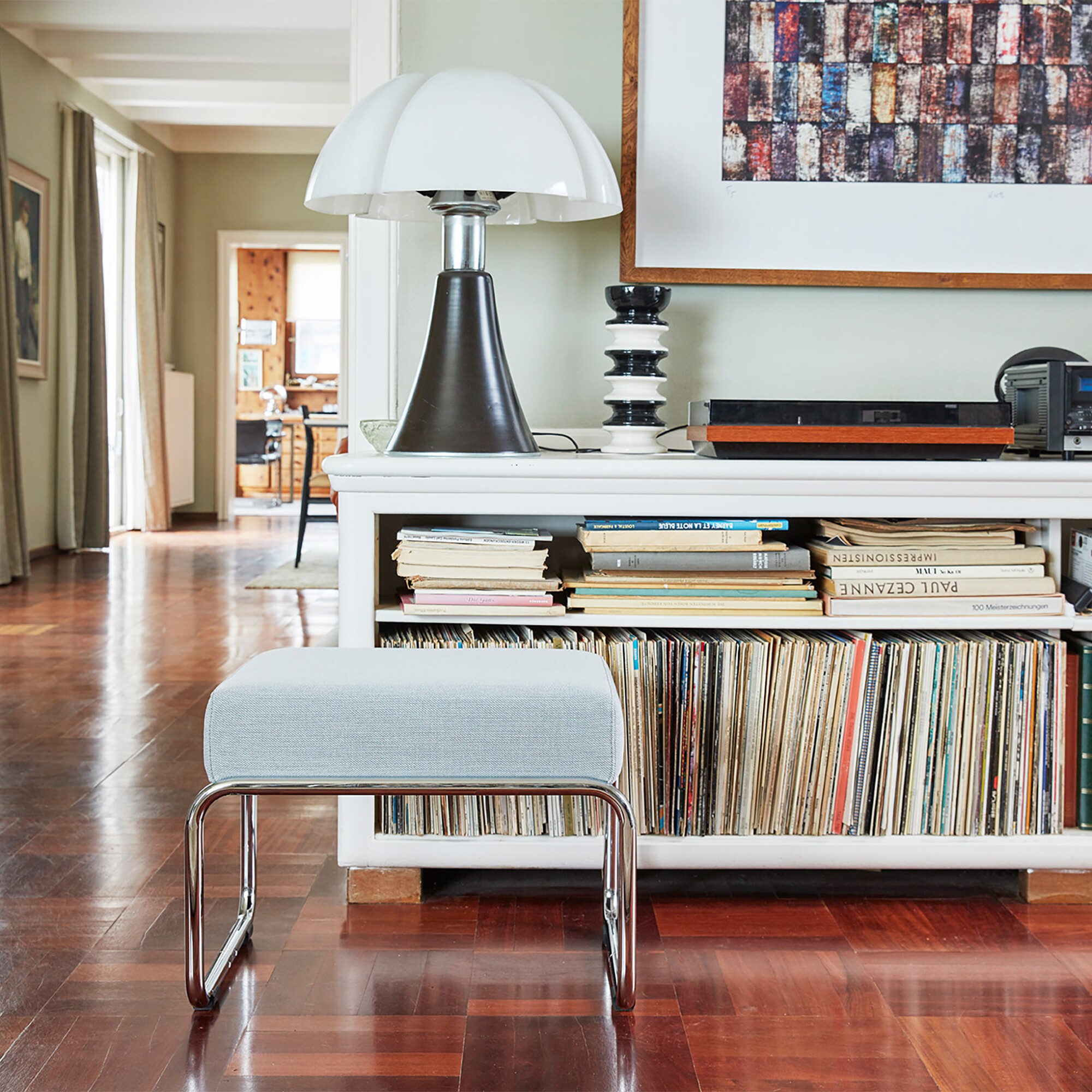 Moser Model 1552 Stool