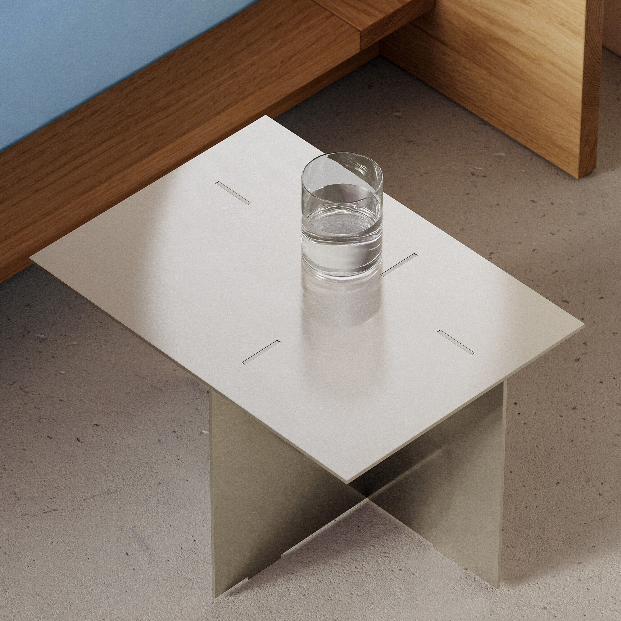 Novak Side Table