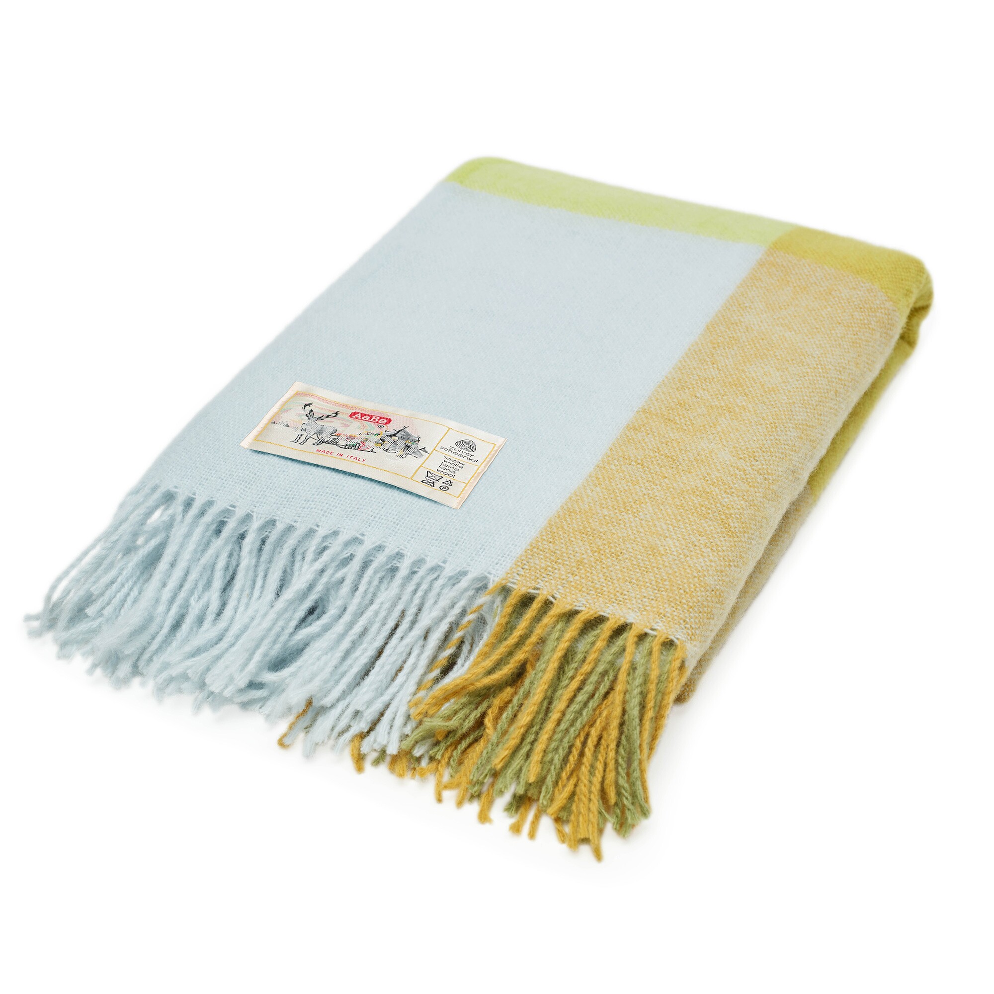 Colour Blend Blanket