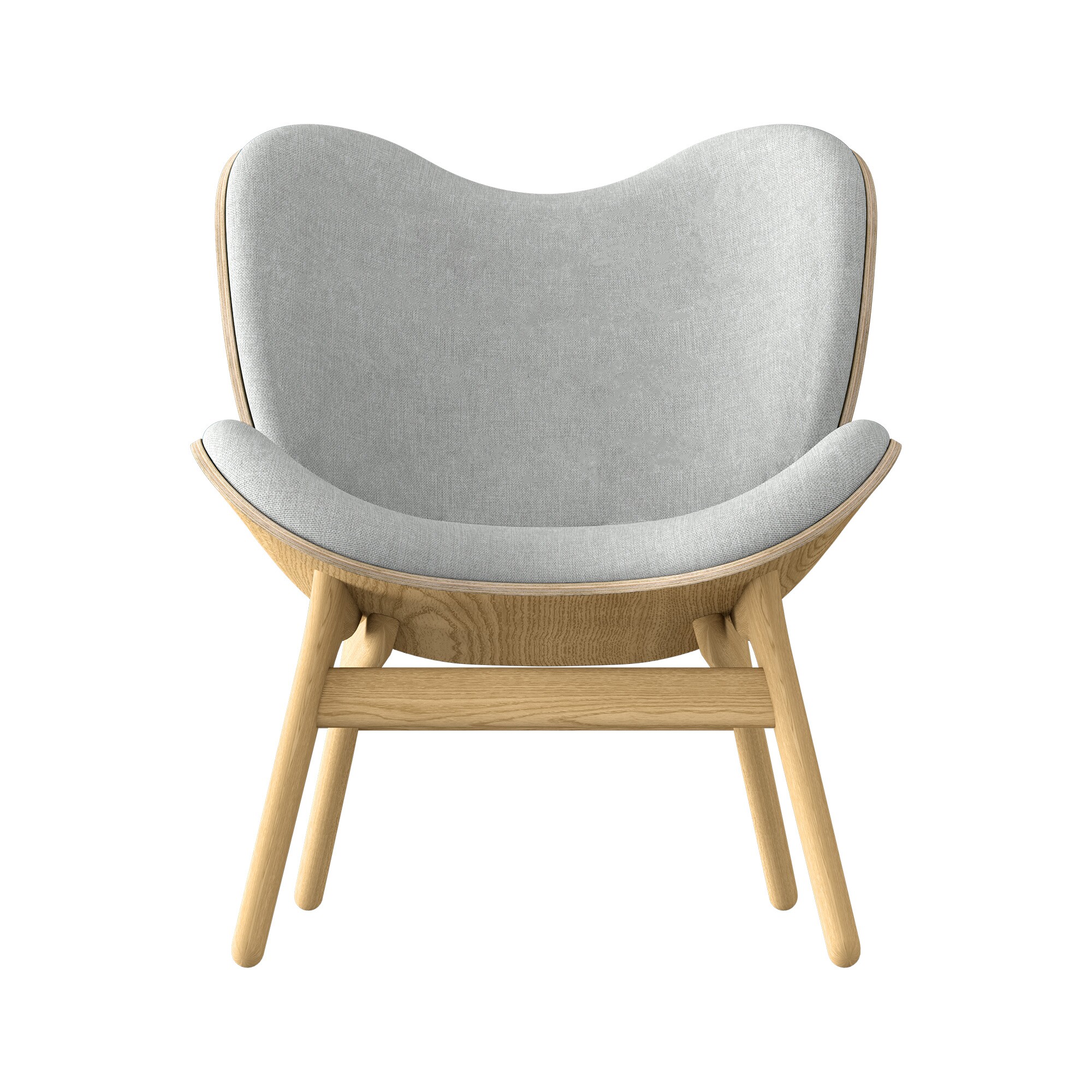 A Conversation Piece Armchair