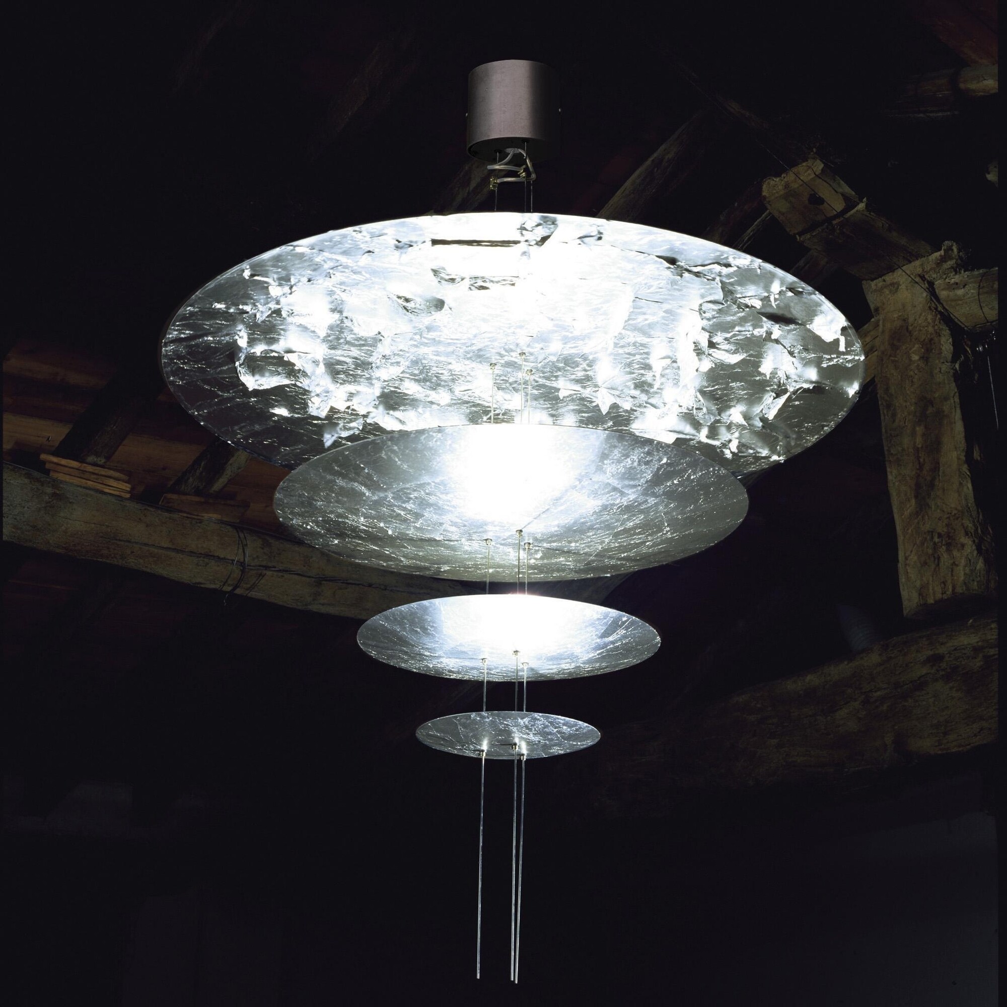 Macchina Della Luce A LED Suspension Lamp