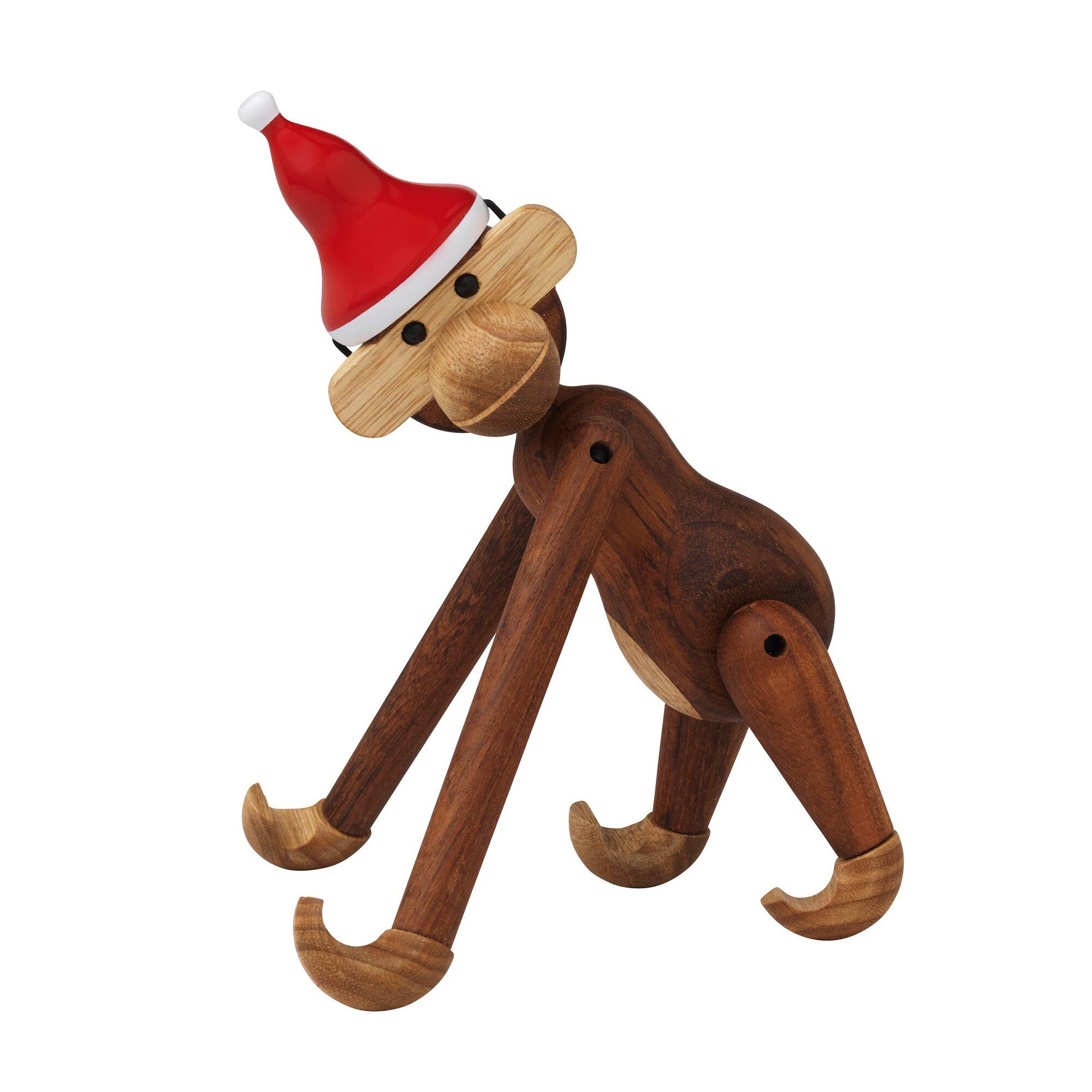 Christmas Gift Set Monkey Small With Bobble Hat