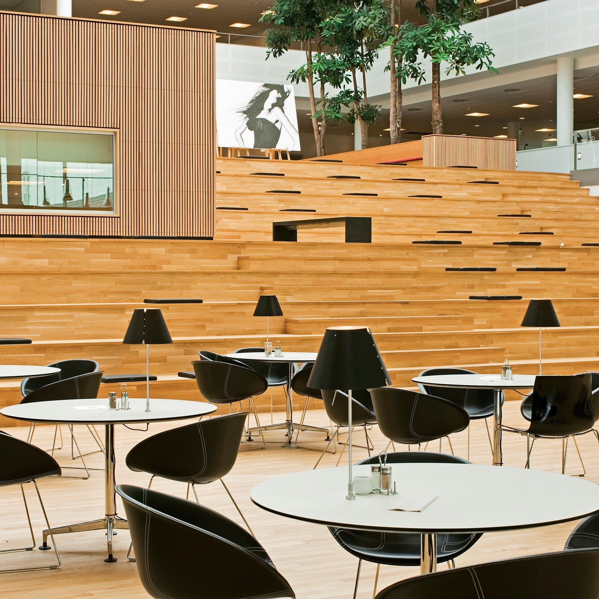 Costanzina Table Lamp with Base