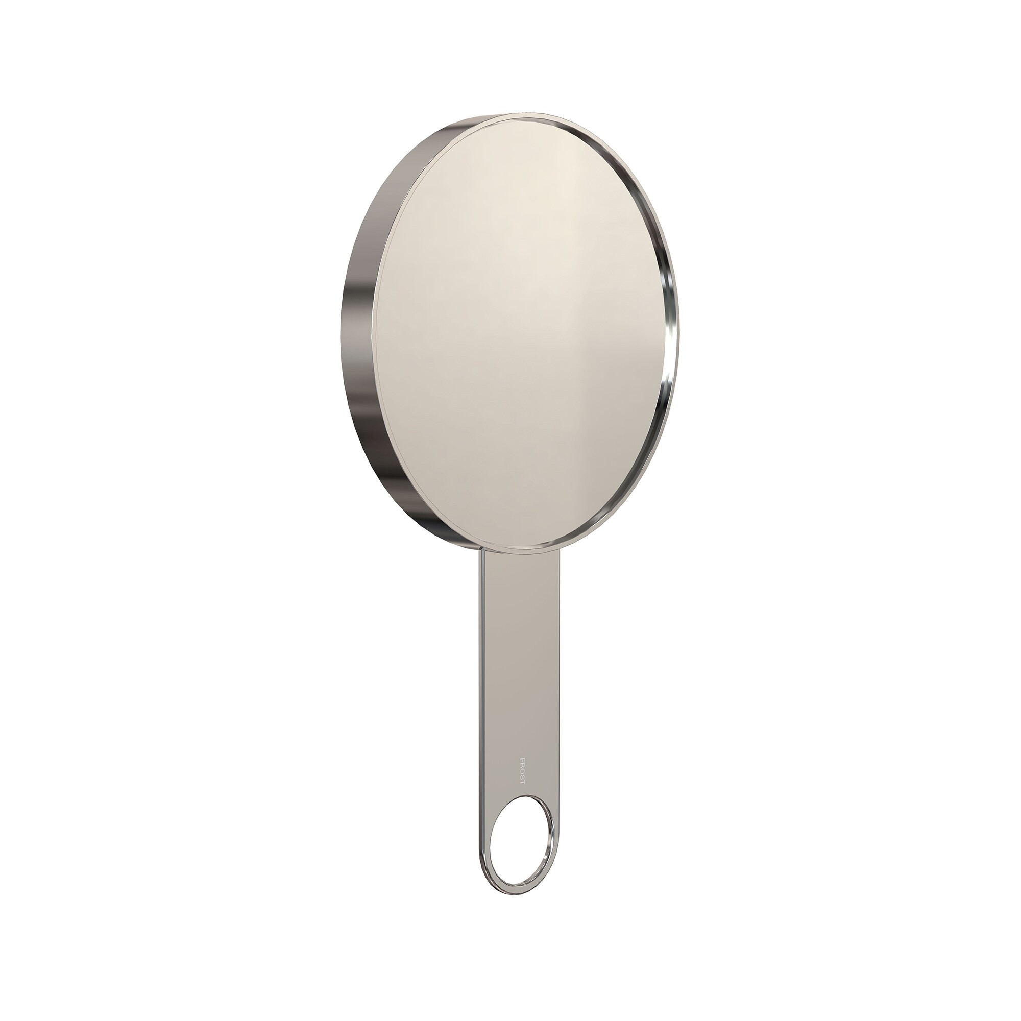 Nova2 1982 Cosmetic Hand Mirror with 5x Magnification