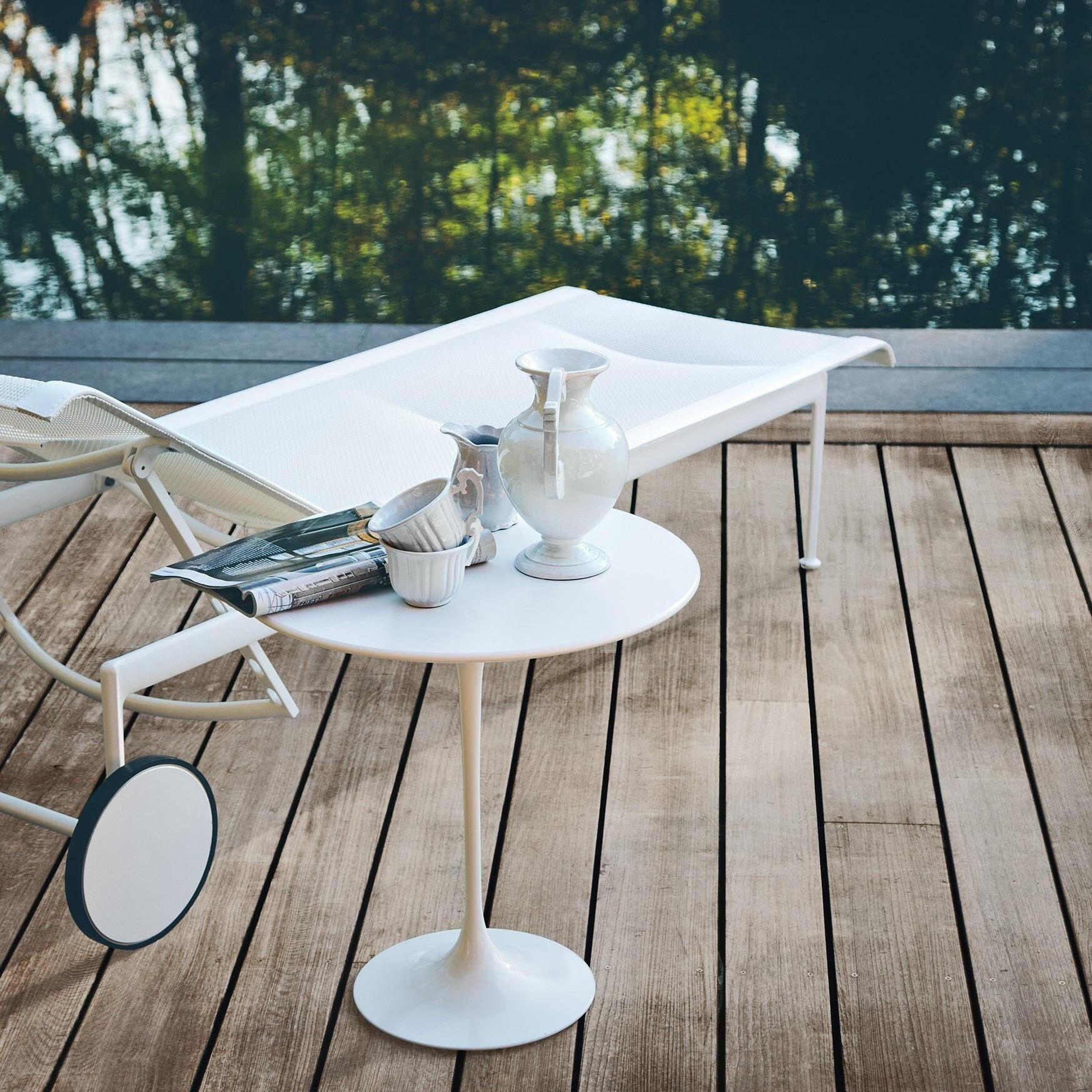 1966-42 Richard Schultz Sun Lounger