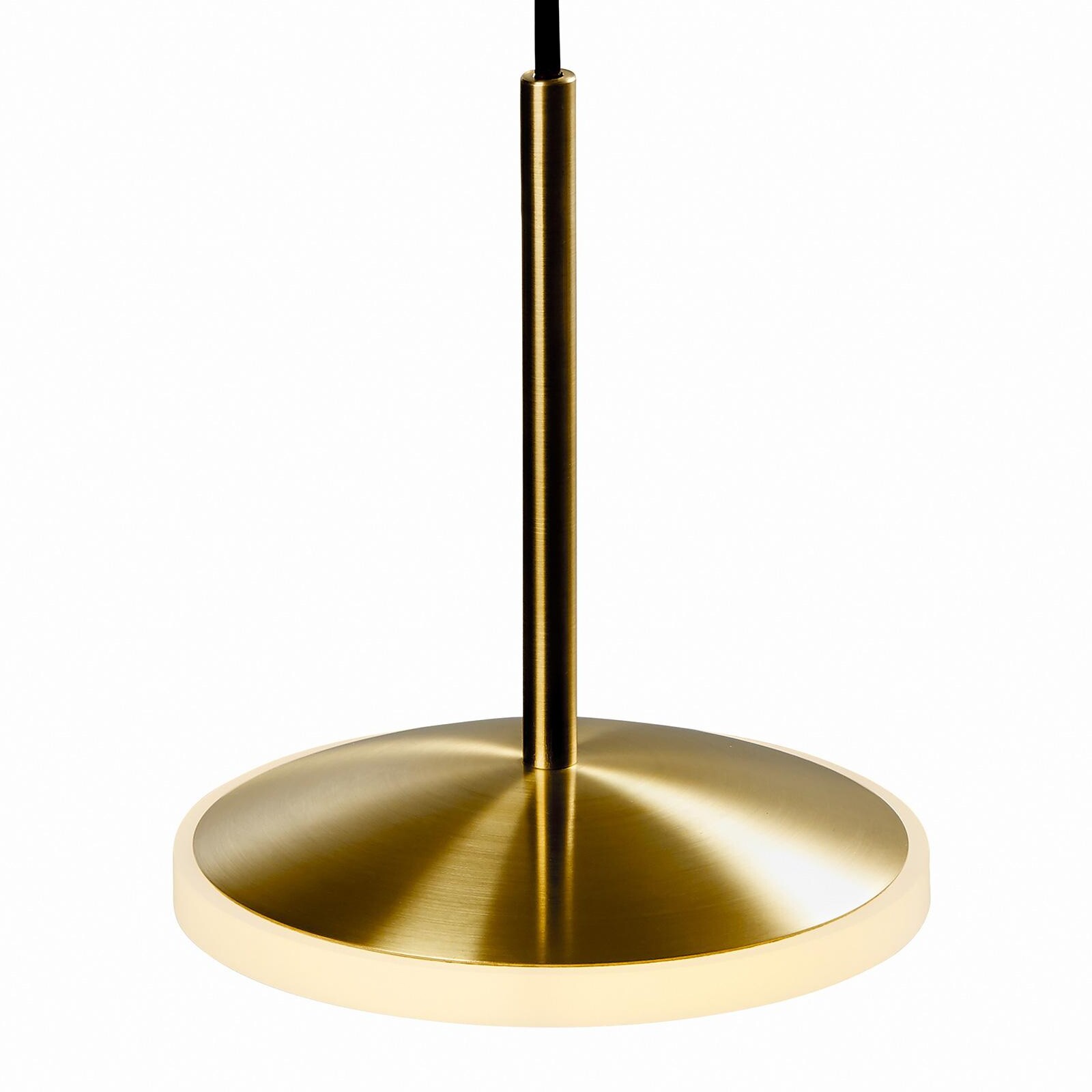 Chrona Dish h LED Suspension Lamp