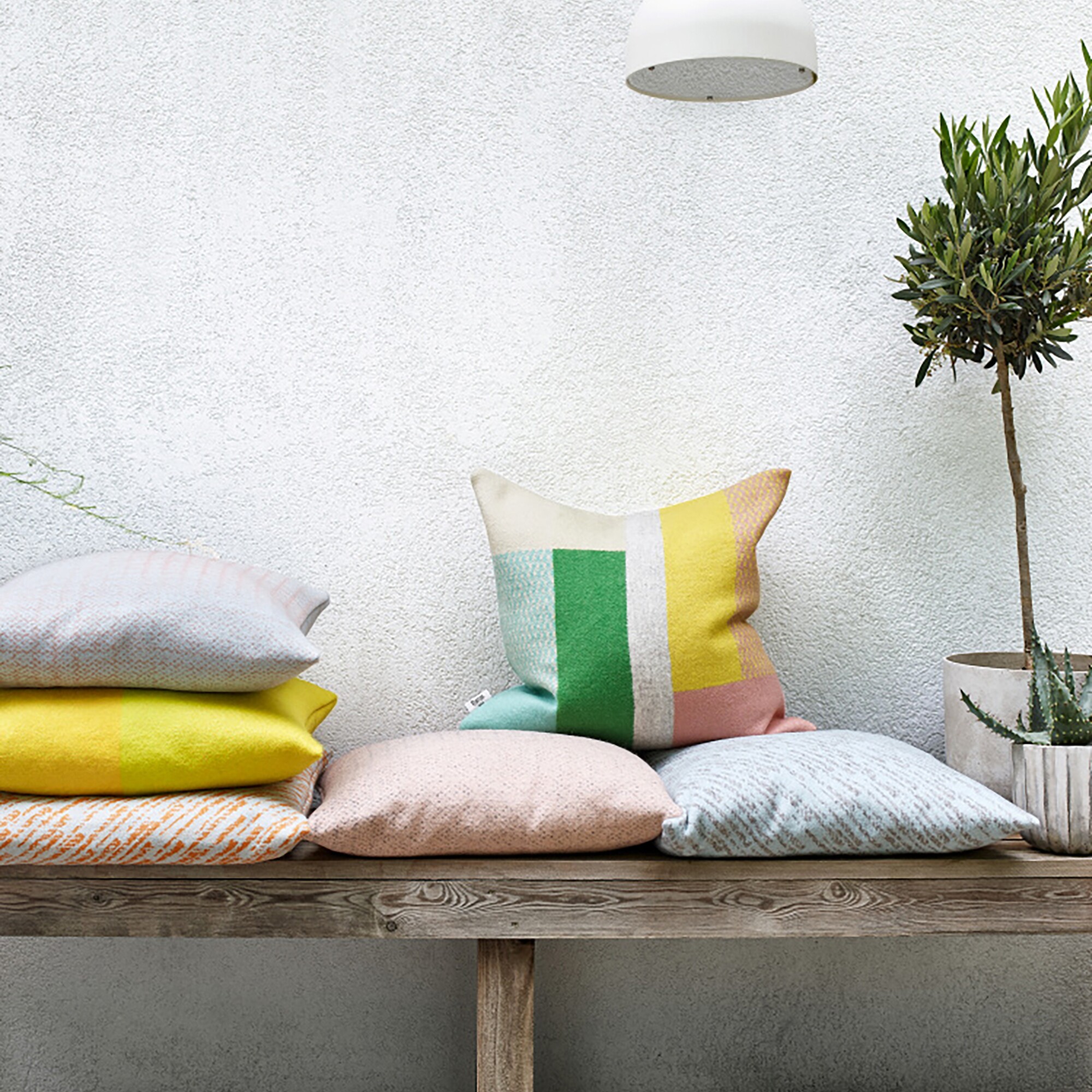 Mikkel Cushion 50x50cm