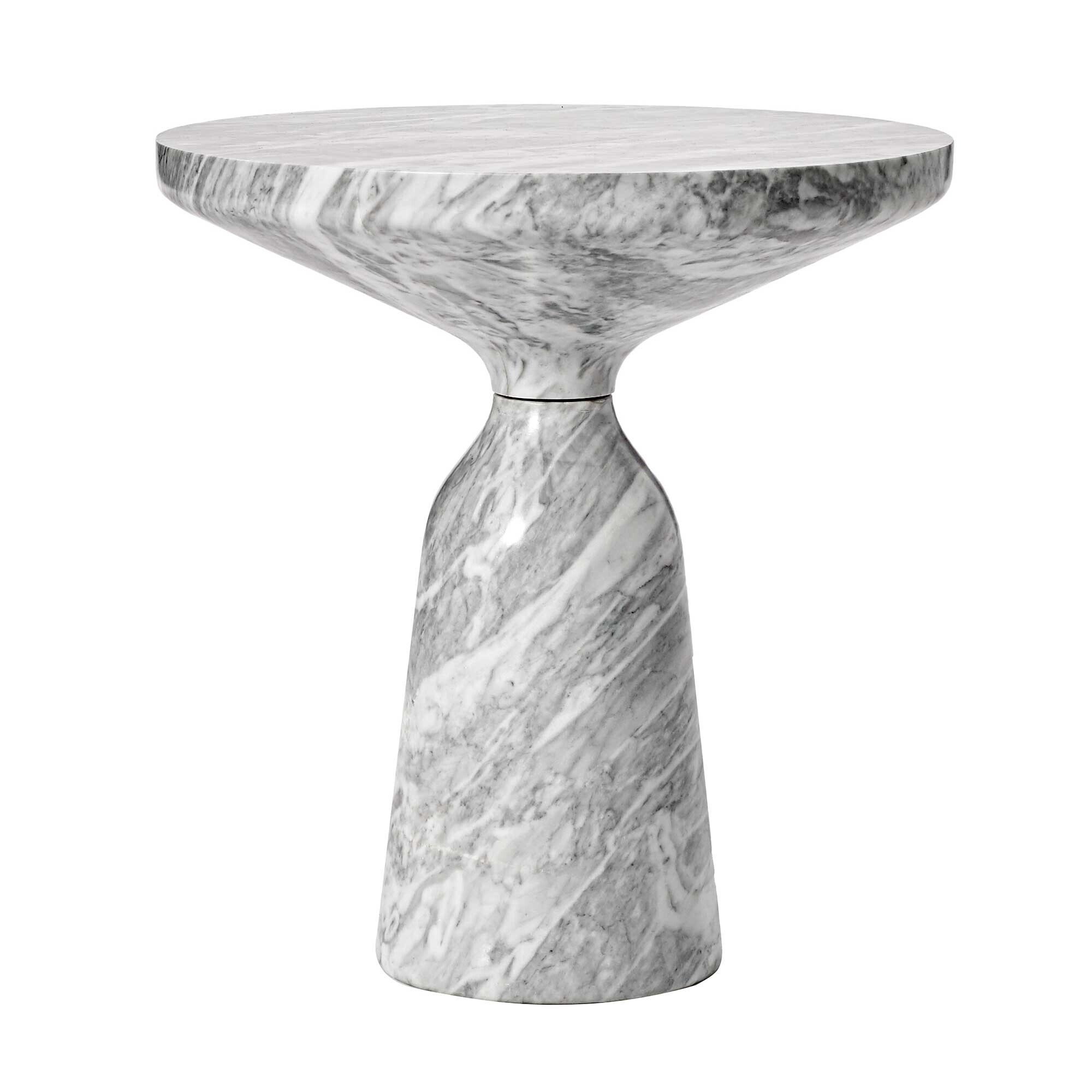 Bell Side Table Marmor