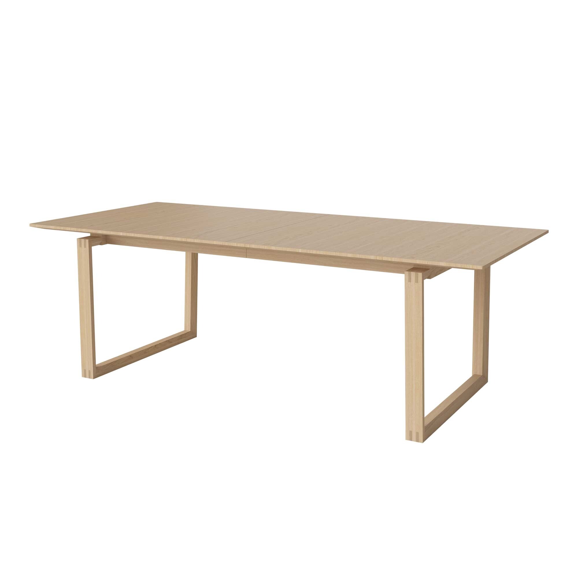 Nord Dining Table Extendable 220x100cm