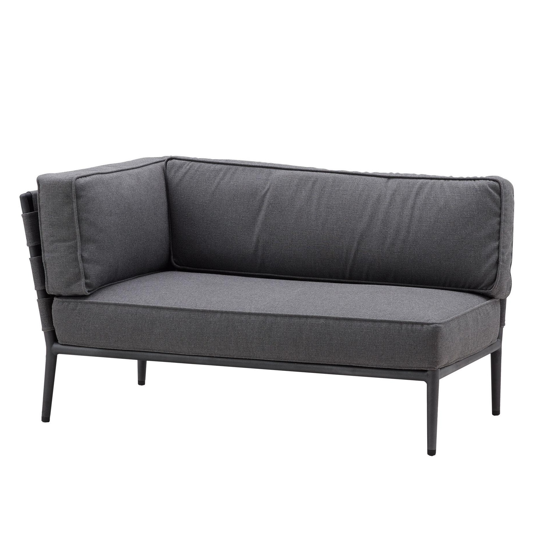Conic Sofa Module 2-seater right