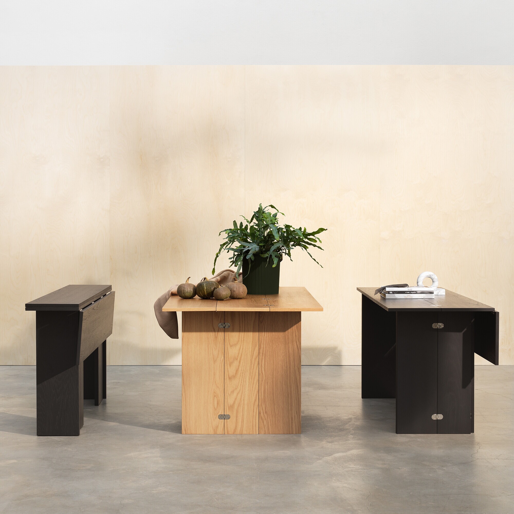 Flip Table 230x90xm Foldable