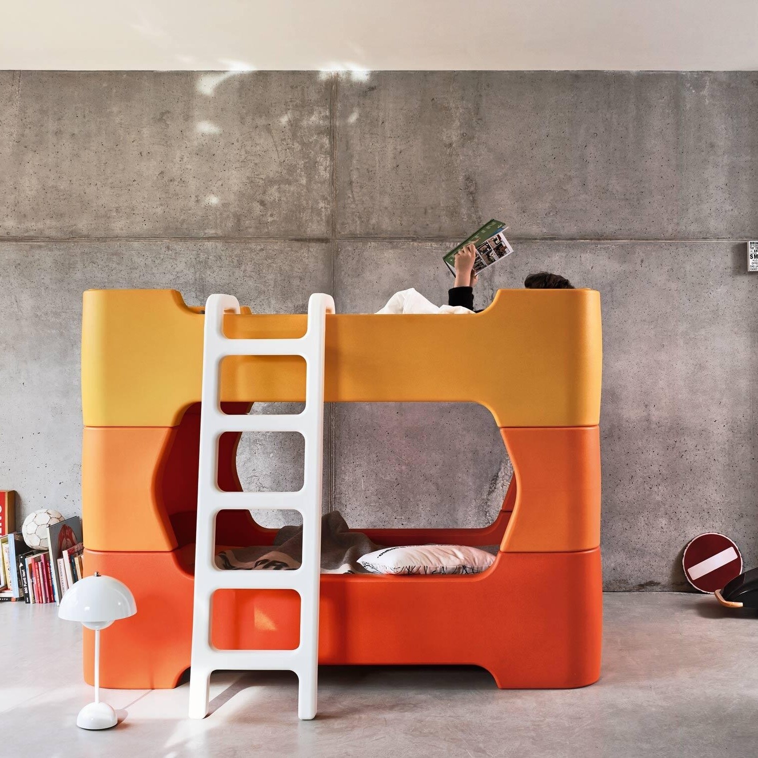 Me Too Bunky Children's Bed