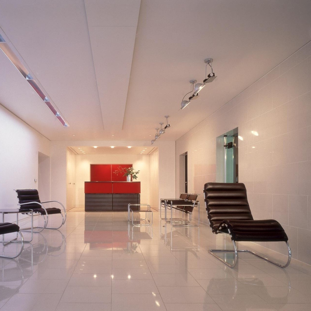 Laccio Coffe Table Square