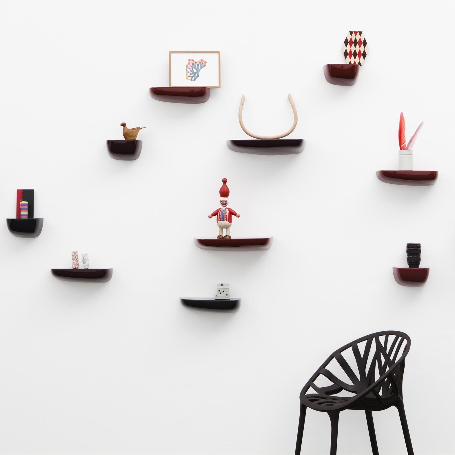 Corniches Wall Shelf M