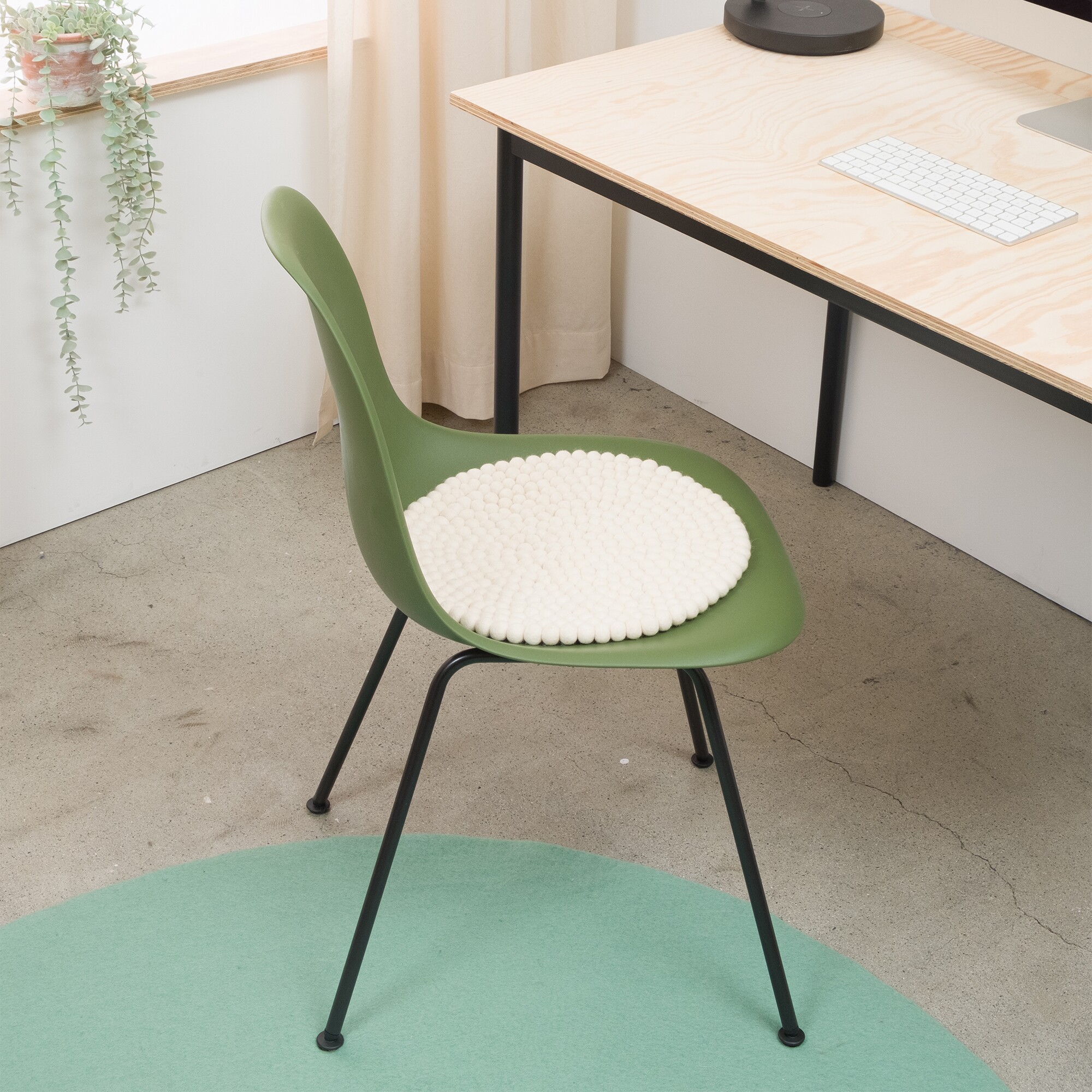 Linéa Seat Pad Ø36cm