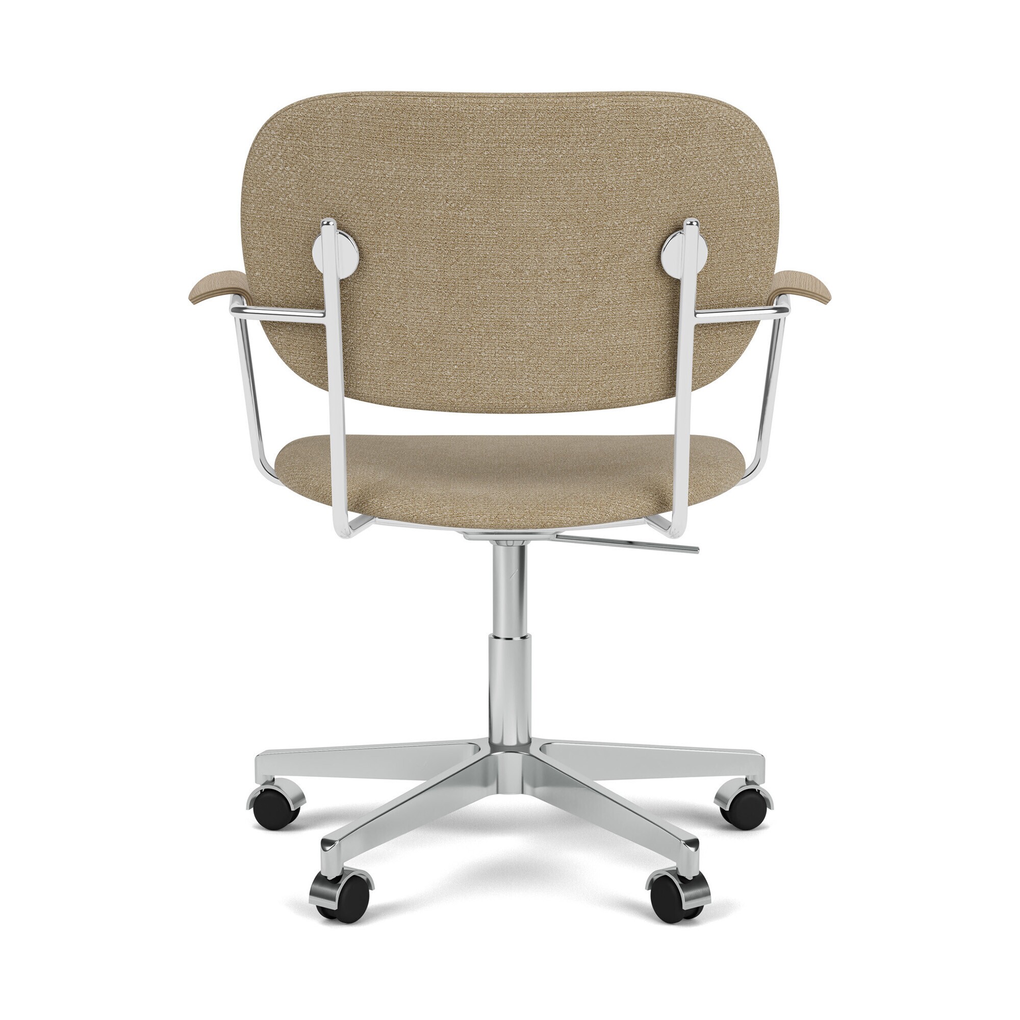 Co Task Chair with Armrests Fabric