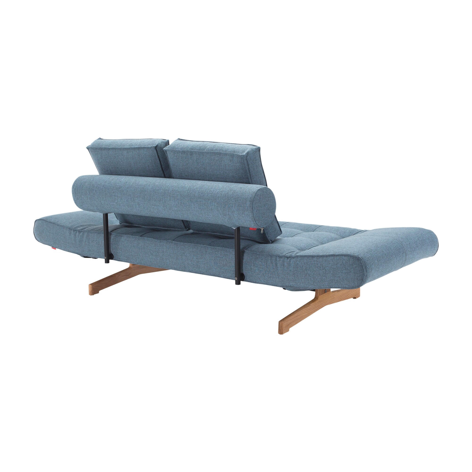 Ghia Wood Sofa Bed 210x93cm