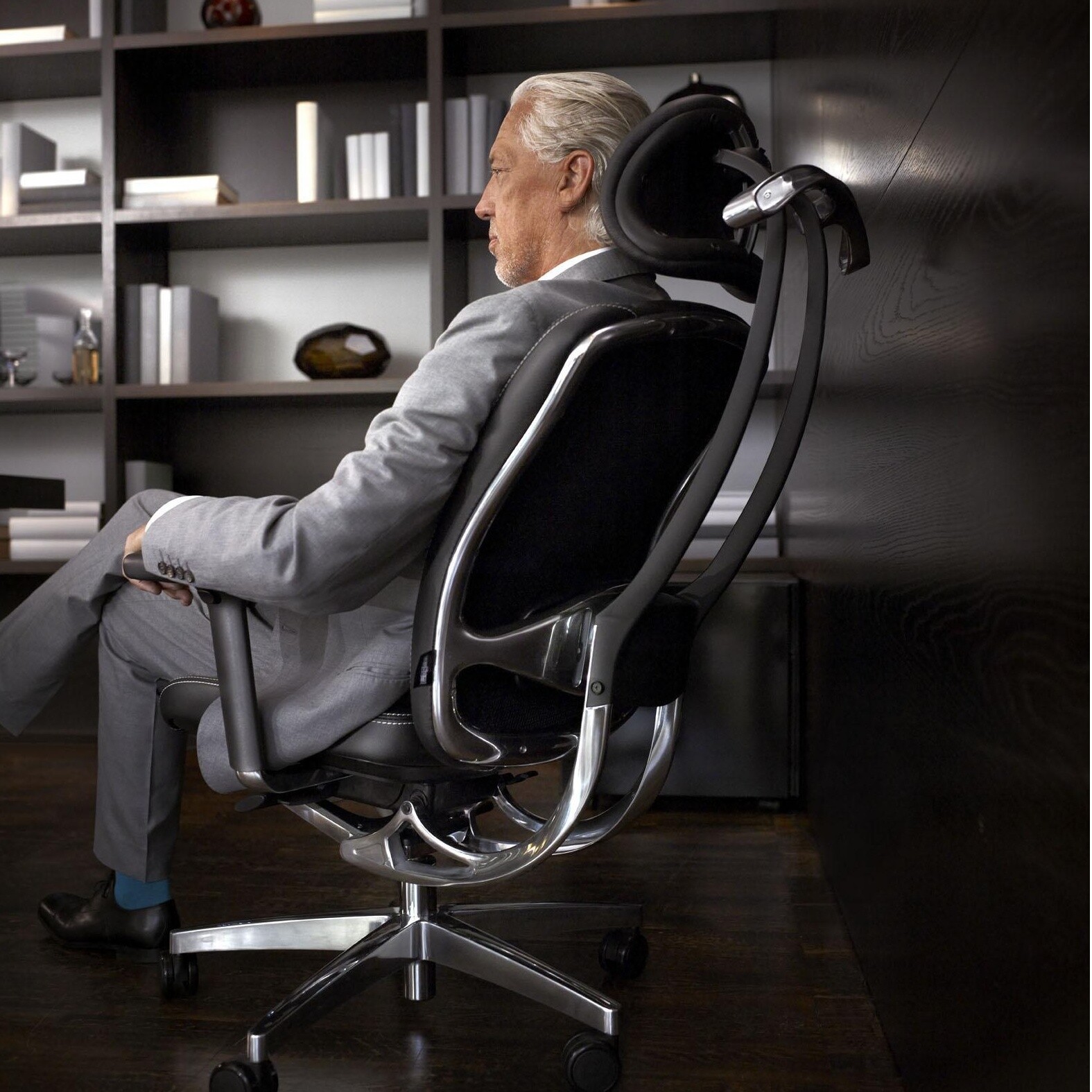 AluMedic Limited S Office Chair