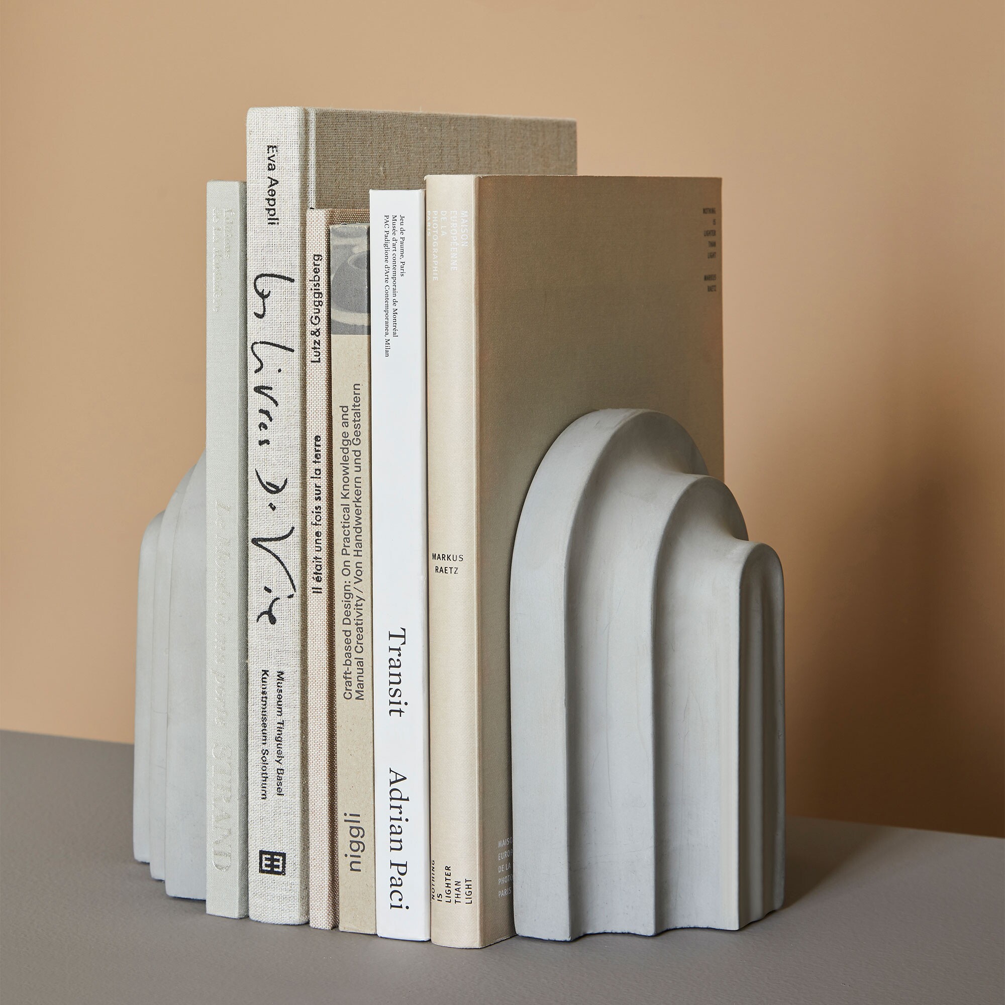 Arkiv Bookend
