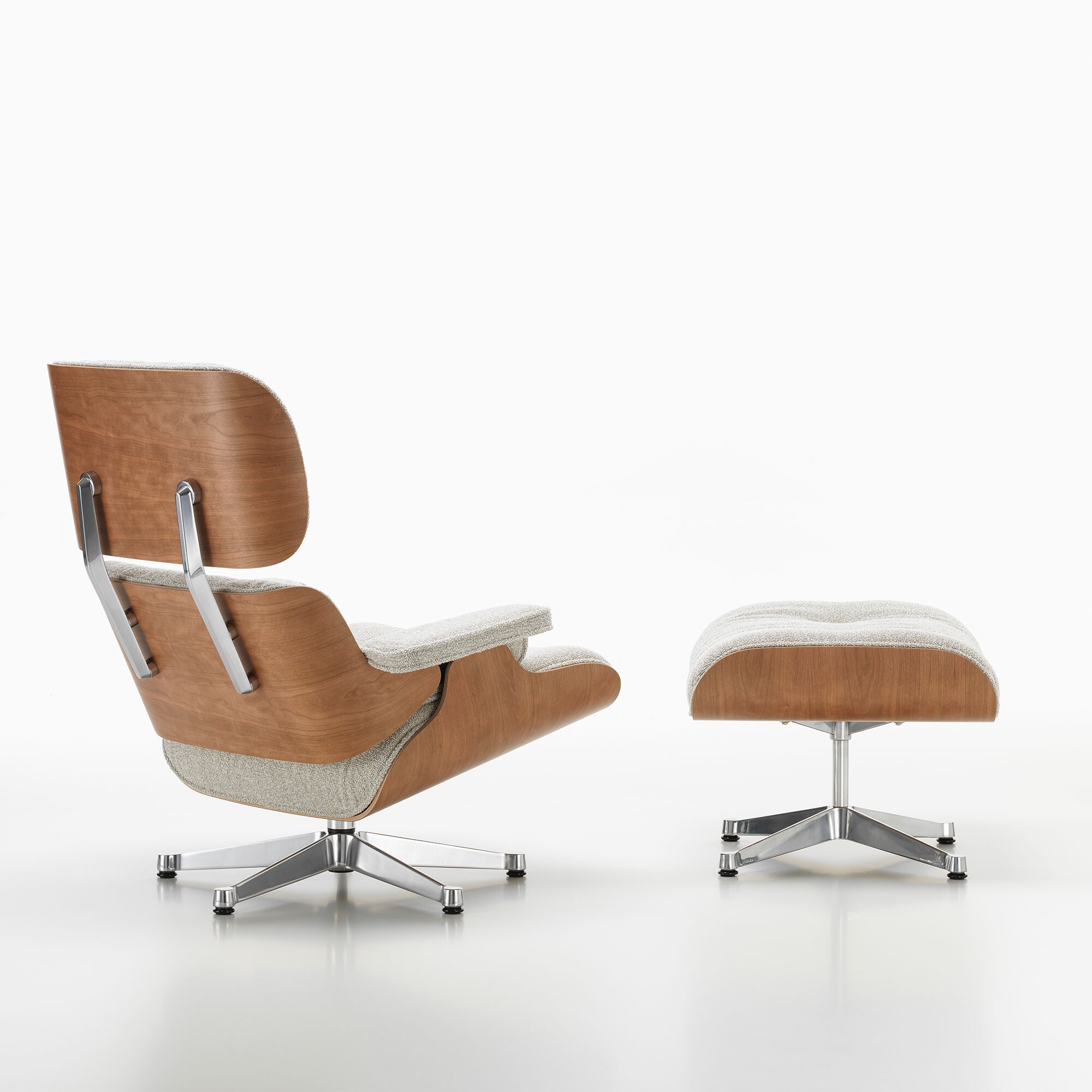 Eames Lounge Chair & Ottoman Fabric