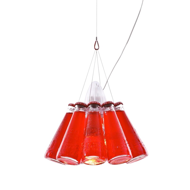 Campari Light Suspension Lamp