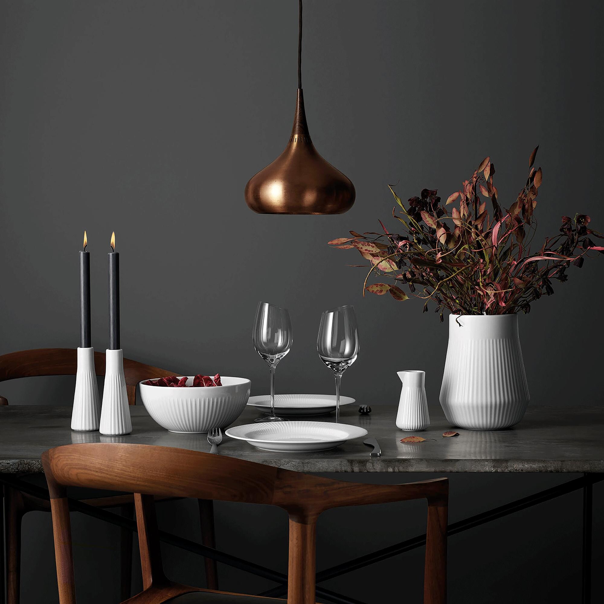 Legio Nova Vase H 21.5cm