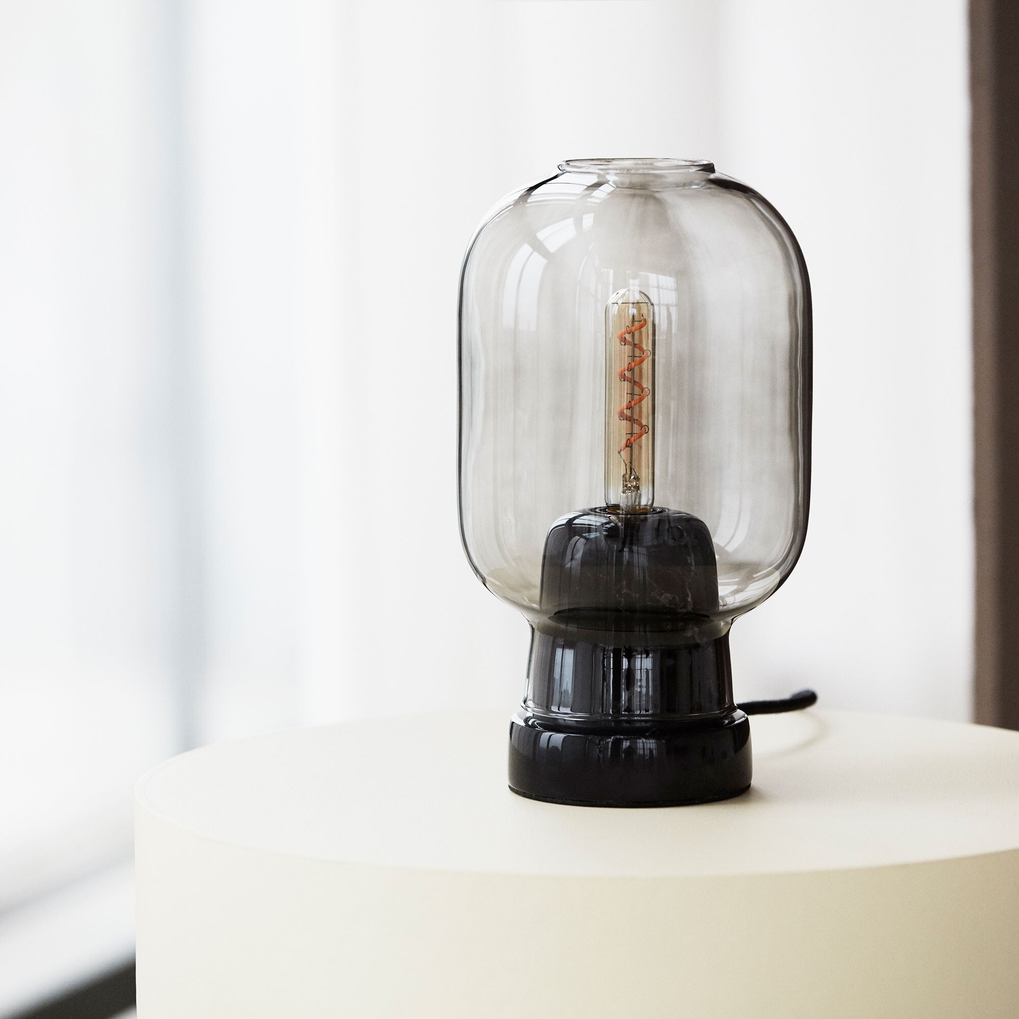 Amp Table Lamp