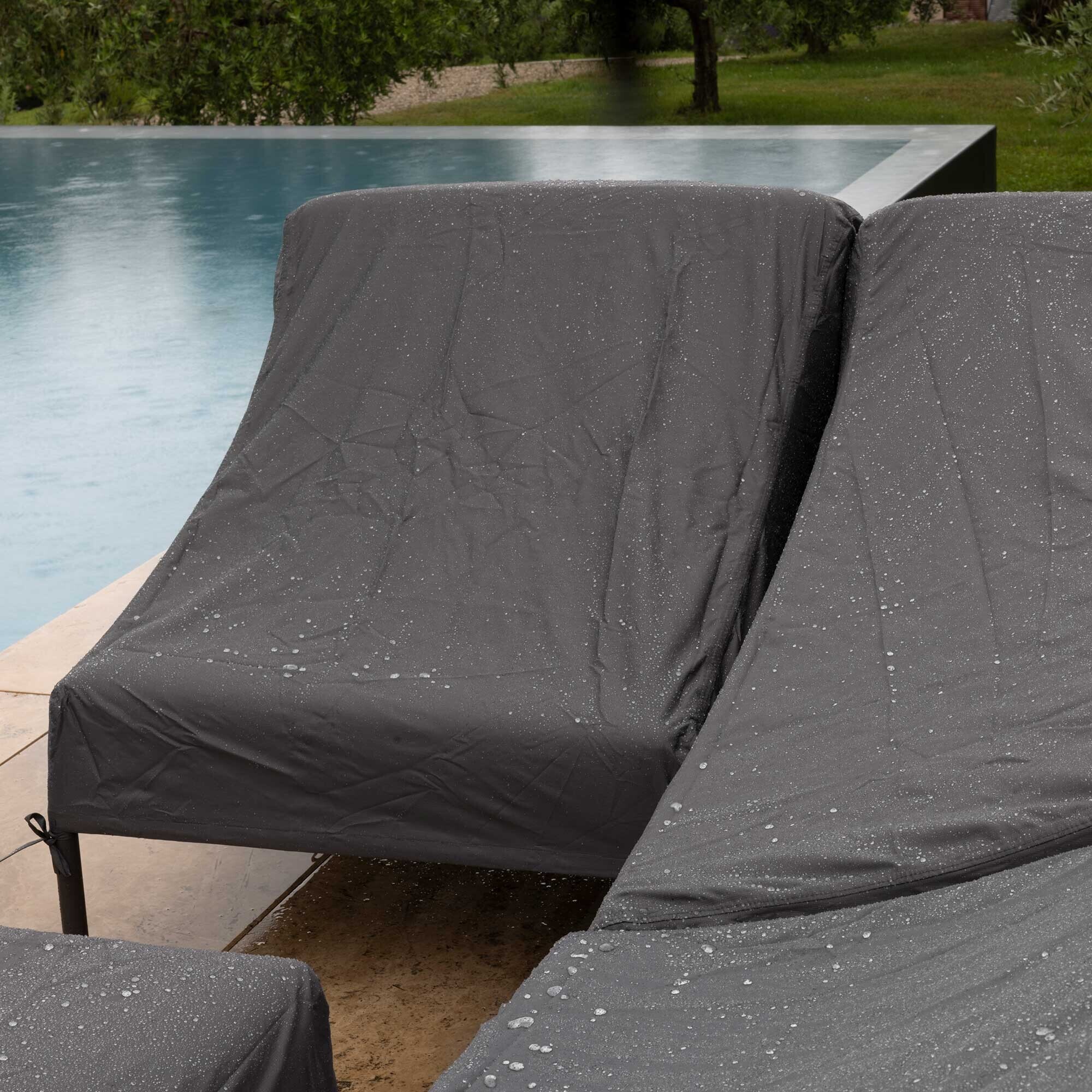 Level/Level 2 Protective Cover for Chaise Longue