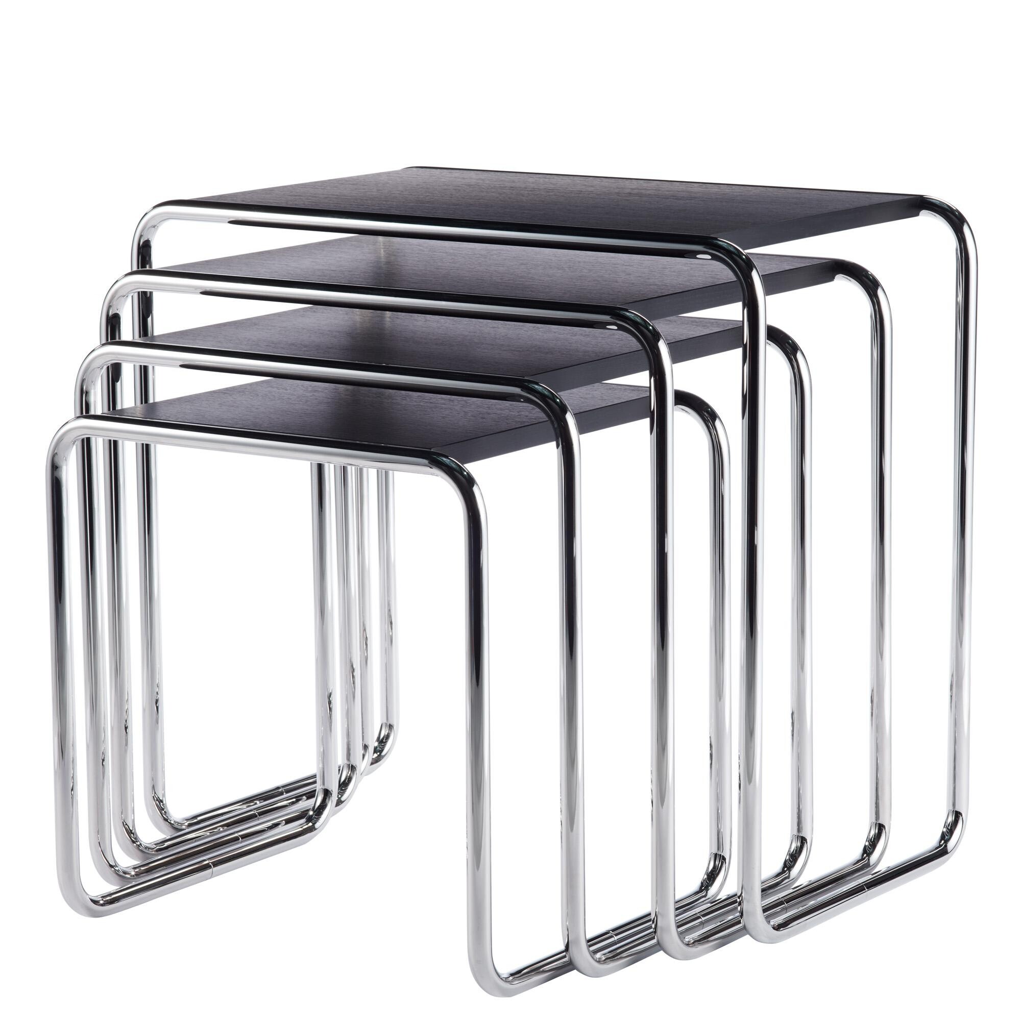 B 9 Side Table Beech