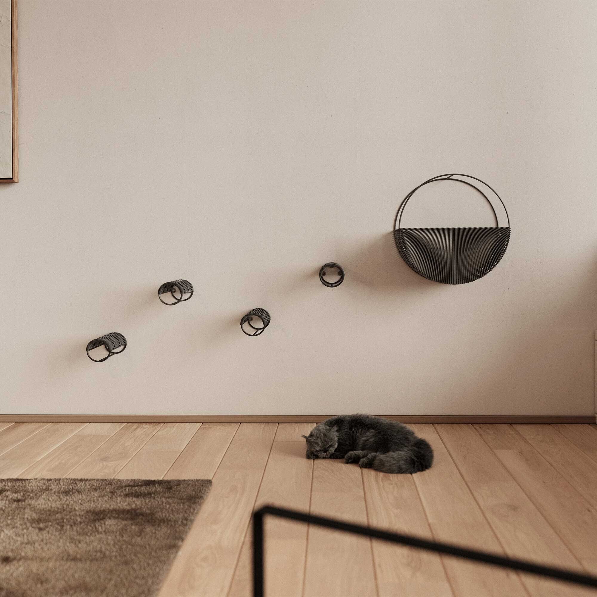 Gradino Wall-Mounted Cat Step