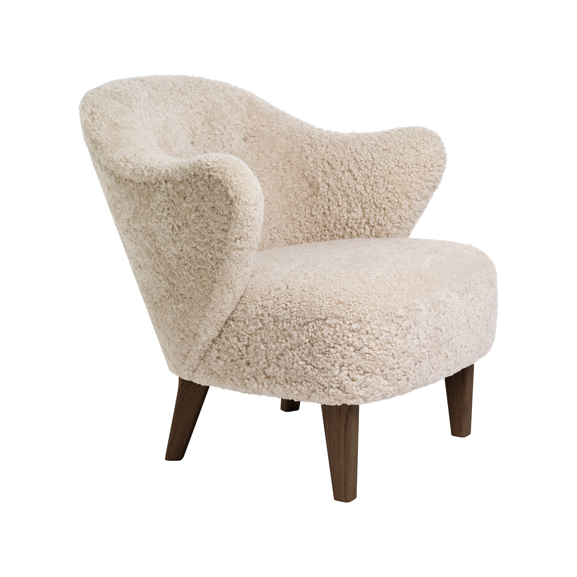 Ingeborg Lounge Chair Sheepskin