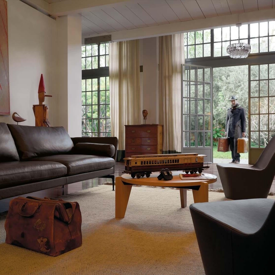 Guéridon Bas Coffee Table