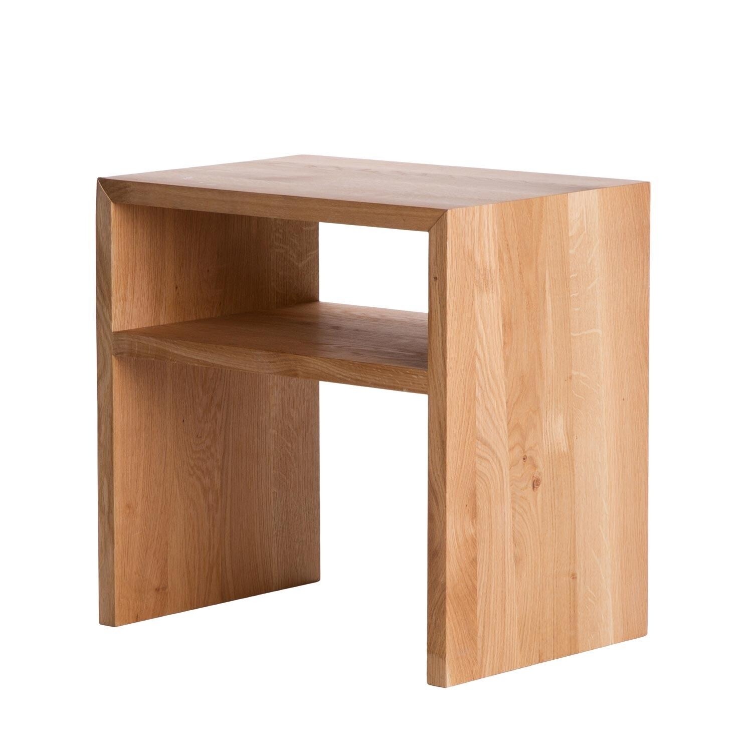 Cubus Bedside Table