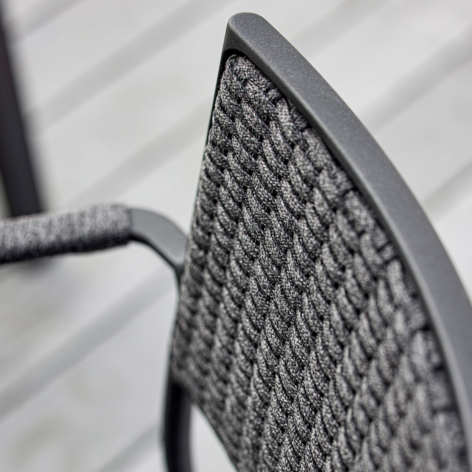 Less Armchair Stackable