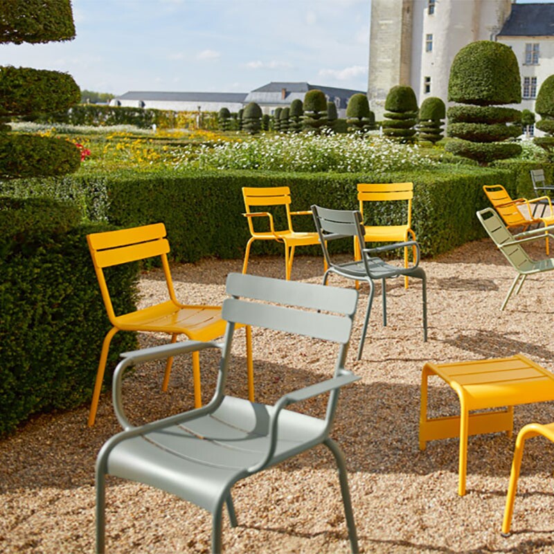 Luxembourg Garden Chair
